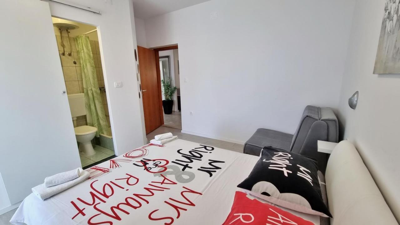 Apartment Milana Duće エクステリア 写真