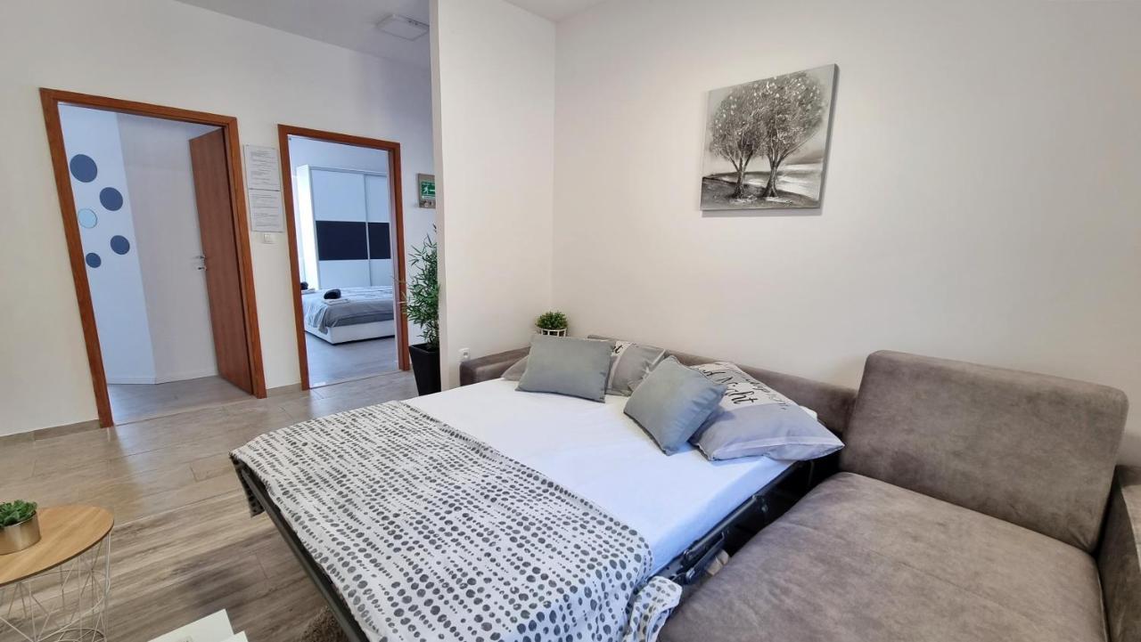 Apartment Milana Duće エクステリア 写真