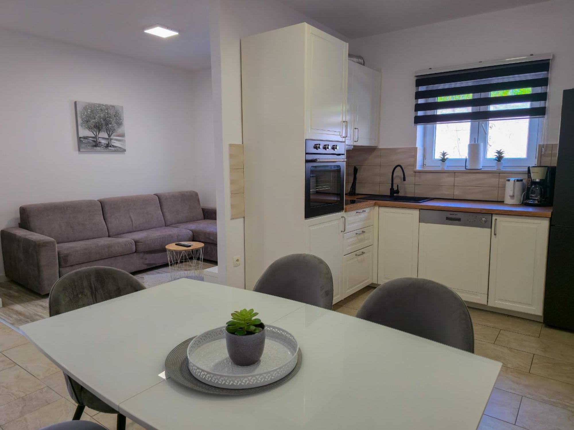 Apartment Milana Duće エクステリア 写真