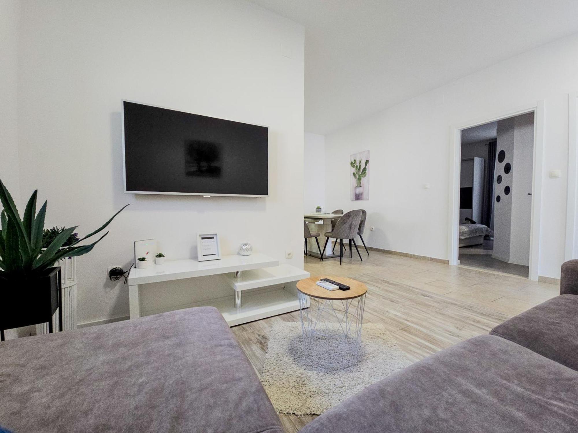 Apartment Milana Duće エクステリア 写真