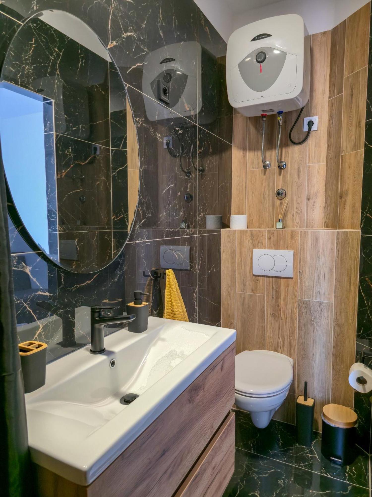 Apartment Milana Duće エクステリア 写真